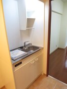 キッチン ＭＥＳＳＡＧＥ東京橋