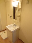 洗面 ＭＥＳＳＡＧＥ東京橋