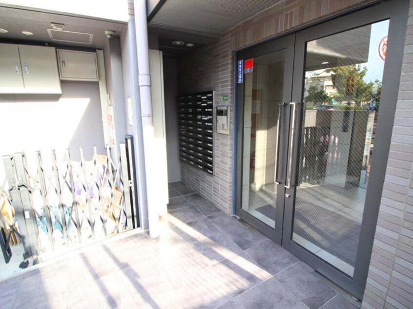 外観写真 ＭＥＳＳＡＧＥ東京橋