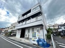 パイン北野田の外観