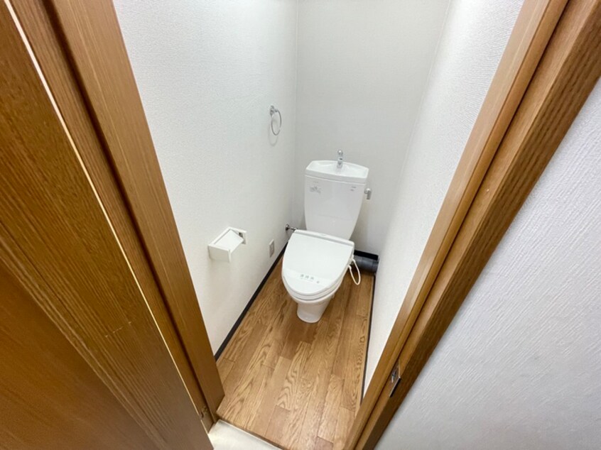 トイレ パイン北野田