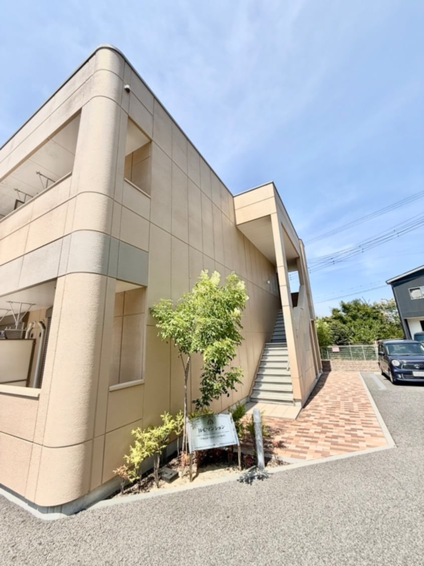 外観写真 Ｂ・Ｃマンション