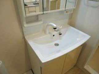 洗面 Ｂ・Ｃマンション