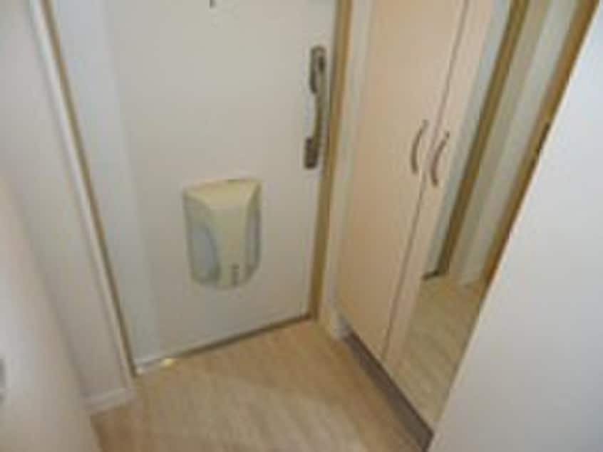 玄関 Ｂ・Ｃマンション