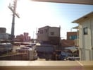 室内からの展望 Ｂ・Ｃマンション