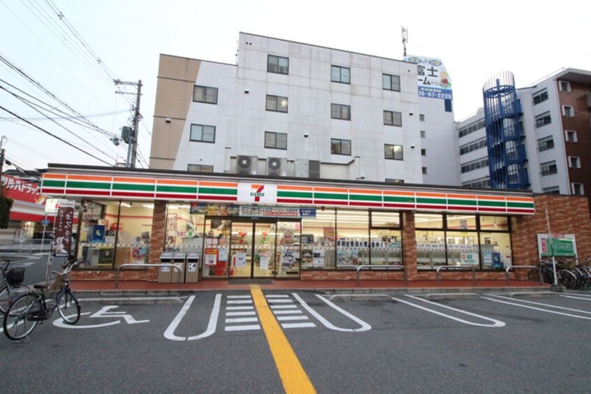 セブンイレブン大阪苅田２丁目店(コンビニ)まで60m コ－ポスタンレ－