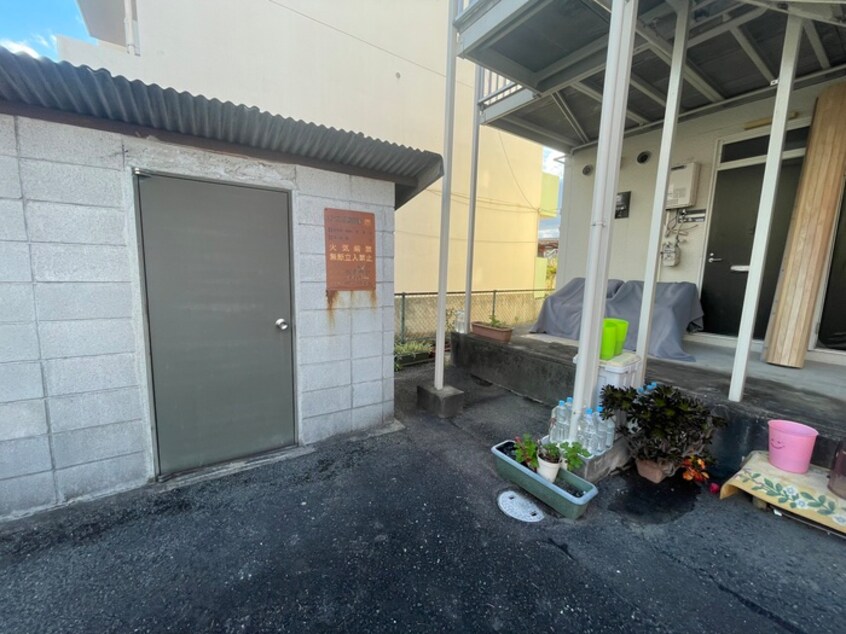 建物設備 コンフォート恵