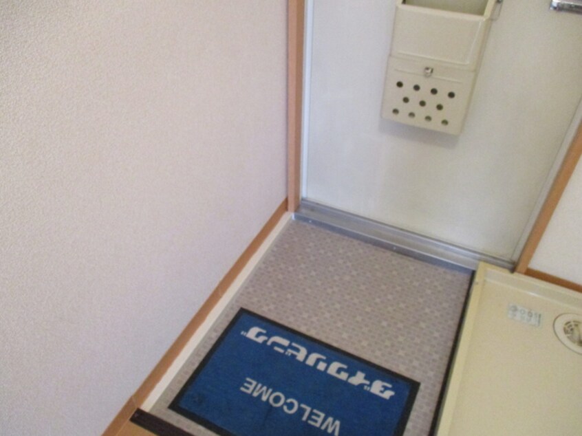 玄関 コンフォート恵