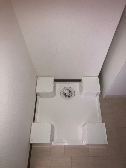 洗濯機置場 グランドハイツ春日台