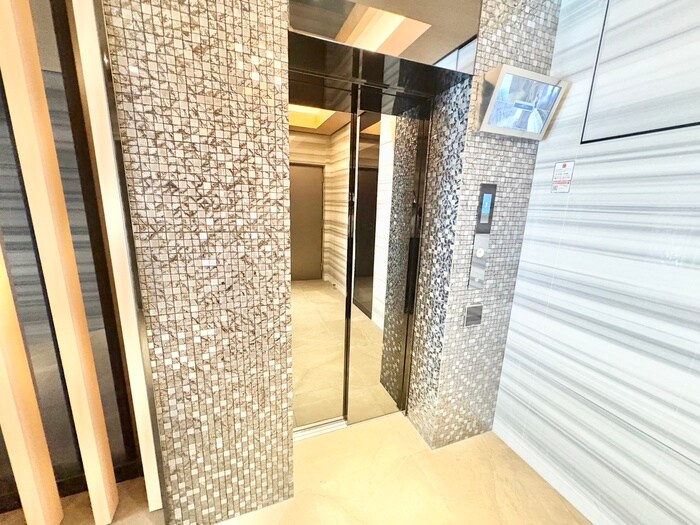 エントランス部分 PHOENIX北堀江