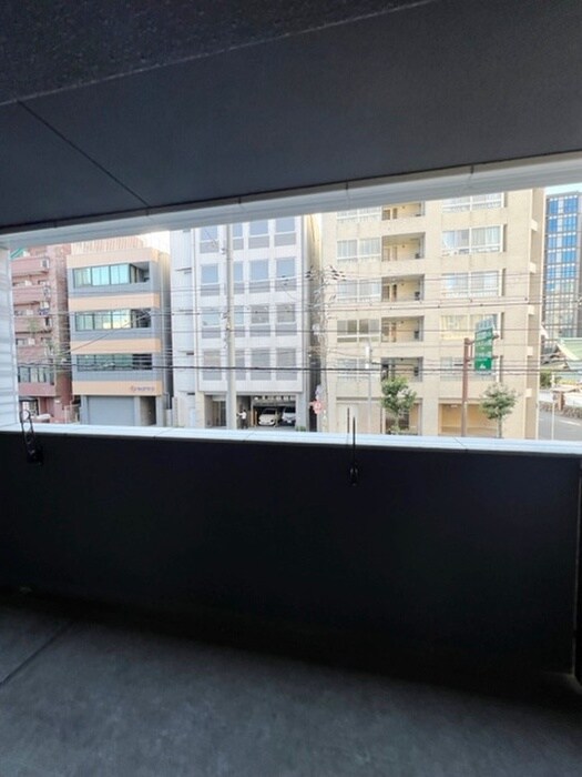 室内からの展望 PHOENIX北堀江