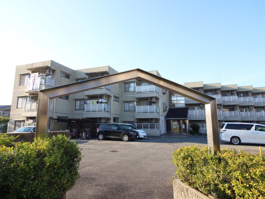 外観写真 ハピネス渚