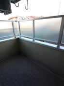 ベランダ・バルコニー ハピネス渚