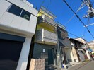 シエテ生野東の外観