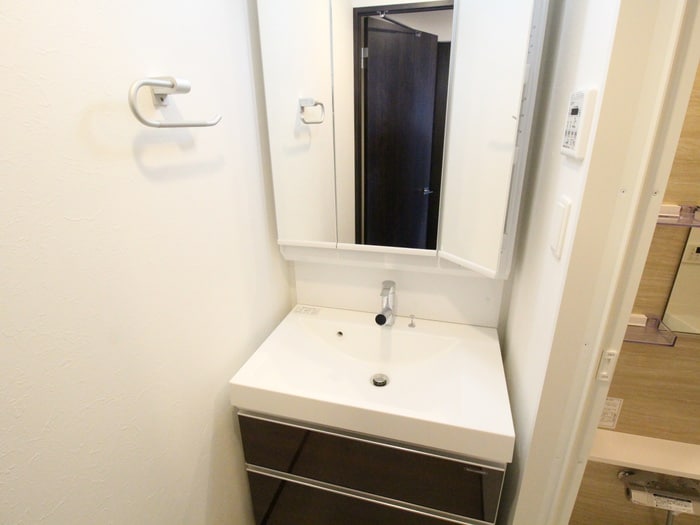 洗面 プレジオ江坂ＳＯＵＴＨ