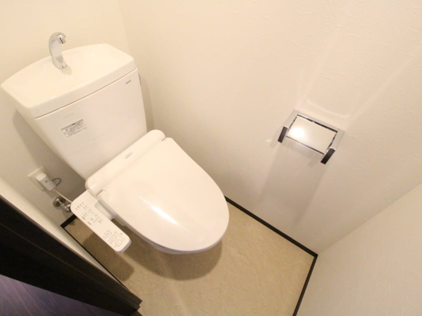 トイレ プレジオ江坂ＳＯＵＴＨ