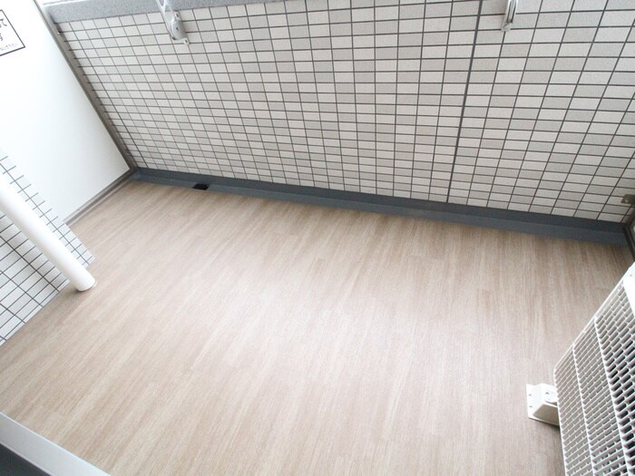 ベランダ・バルコニー プレジオ江坂ＳＯＵＴＨ