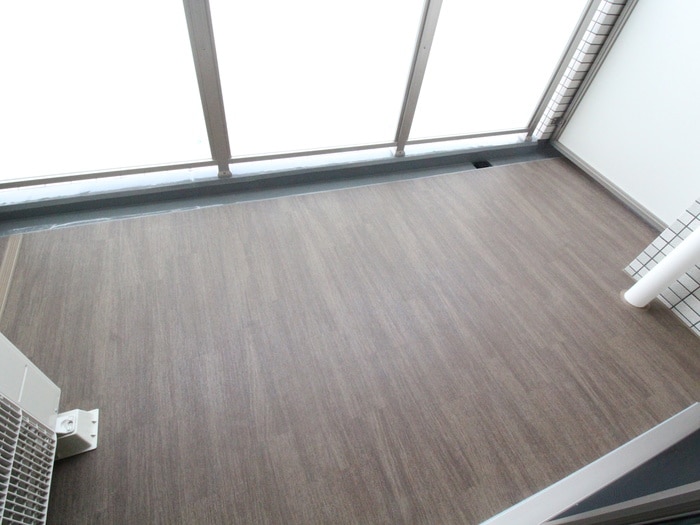 ベランダ・バルコニー プレジオ江坂ＳＯＵＴＨ