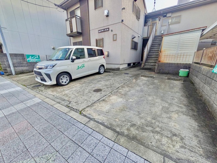 外観写真 ハイツ一番地