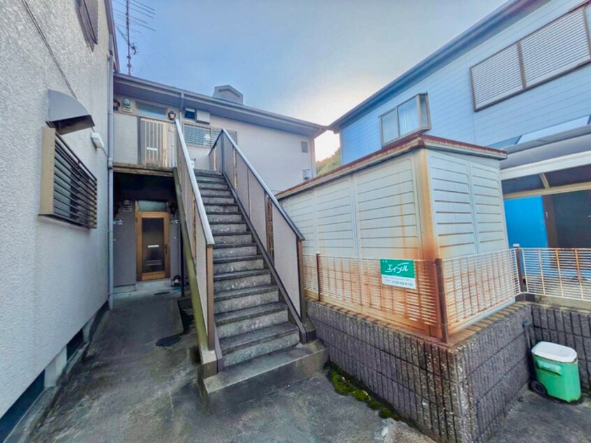 外観写真 ハイツ一番地