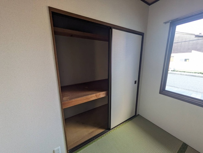 収納 ハイツ一番地