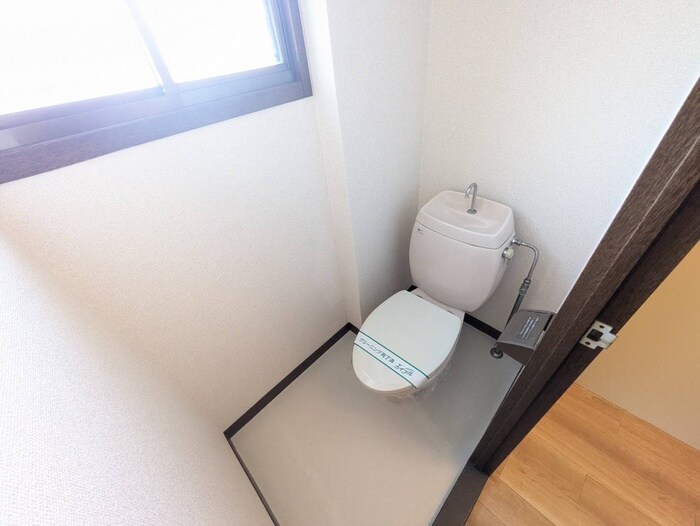 トイレ ハイツ一番地