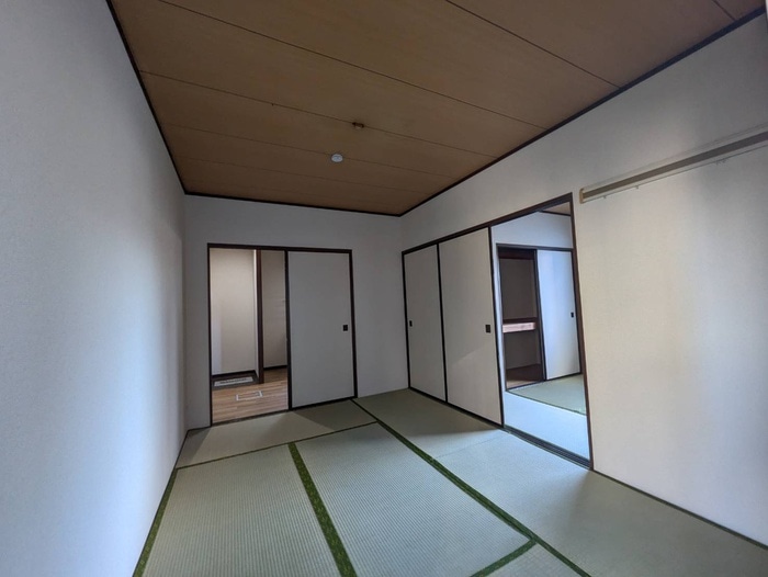 居室 ハイツ一番地