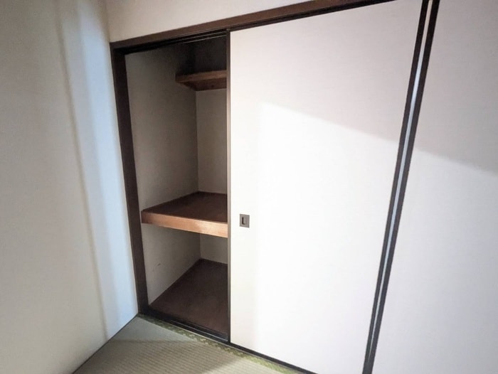 収納 ハイツ一番地