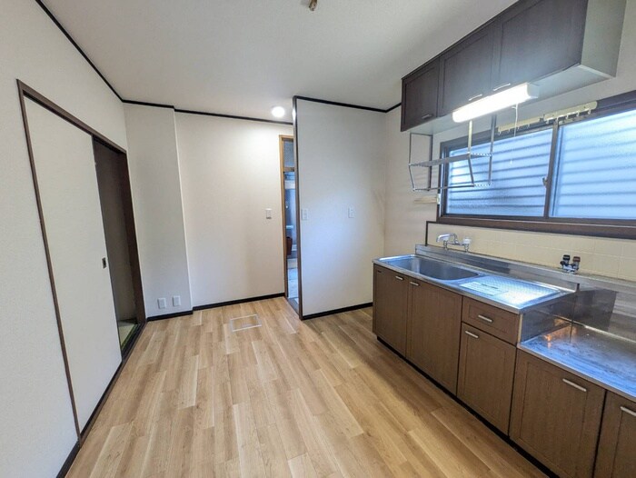 内観写真 ハイツ一番地