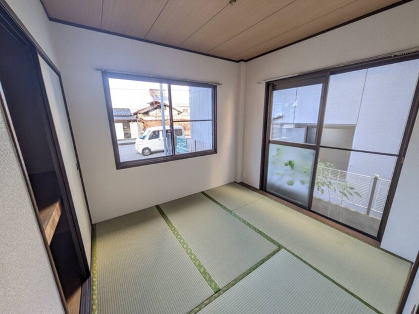 居室 ハイツ一番地