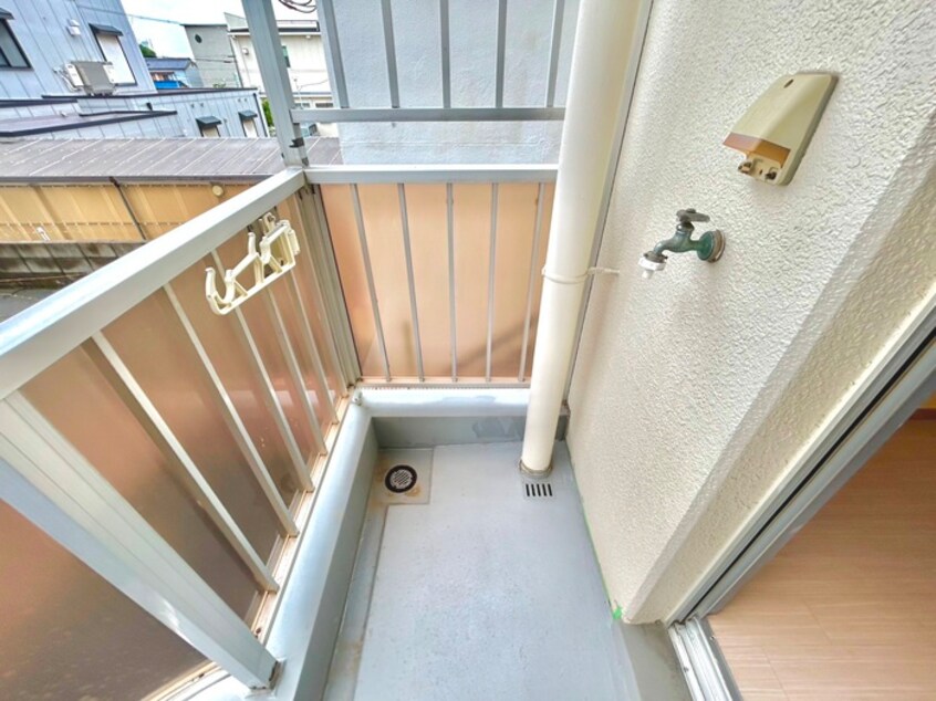 内観写真 マンション女庵奈