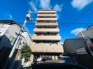 リ－ガル京都河原町Ⅱ(102)の外観