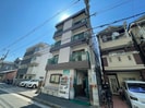シェモア我孫子の外観