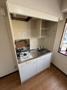 キッチン Ｋ＆Ａながいけ