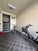 駐輪場 Ｋ＆Ａながいけ