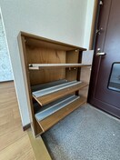 靴箱 Ｋ＆Ａながいけ