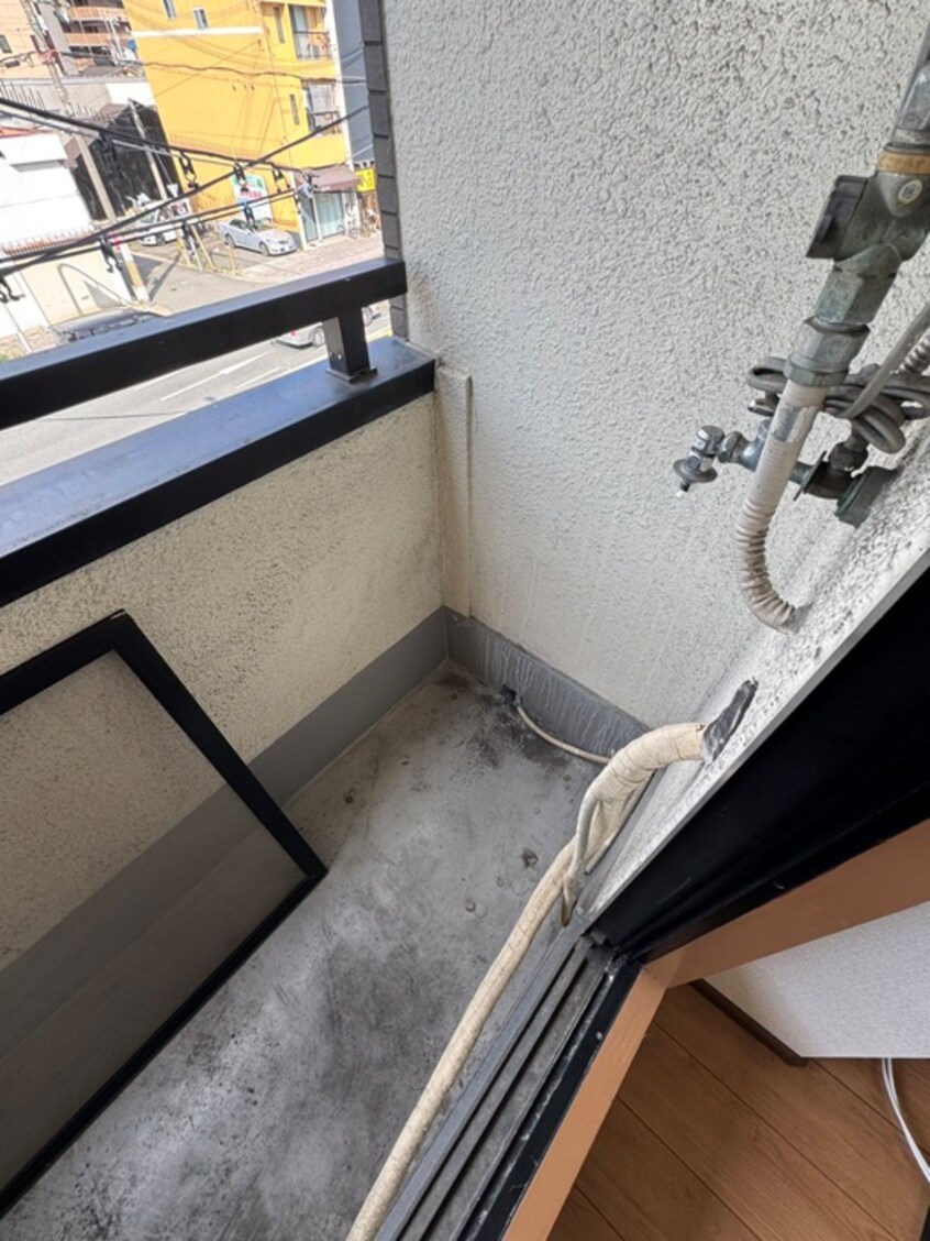 洗濯機置場 Ｋ＆Ａながいけ