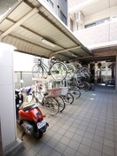 駐輪場 ヴィ　スィタディーヌ