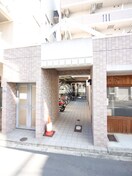 エントランス部分 ヴィ　スィタディーヌ