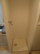 洗濯機置場 ヴィ　スィタディーヌ