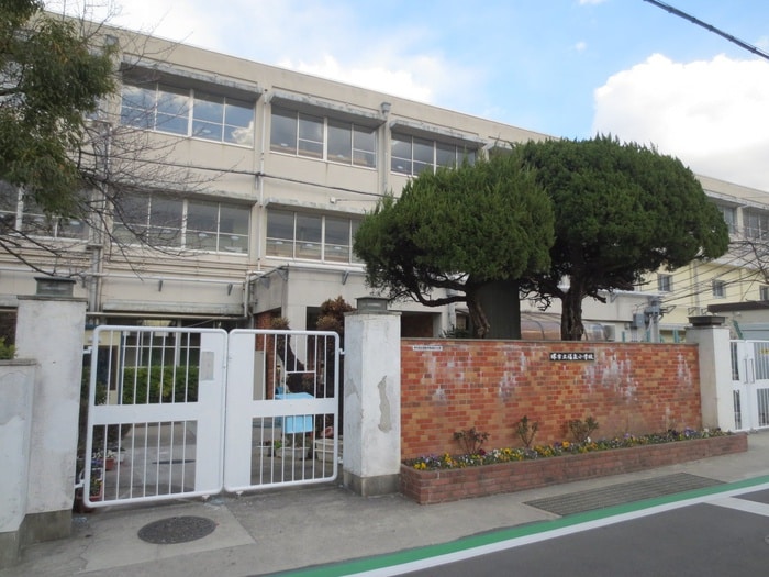 福泉小学校(小学校)まで350m CASA　CALMA菱木
