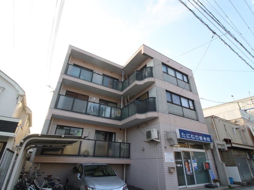 外観写真 メゾン北村