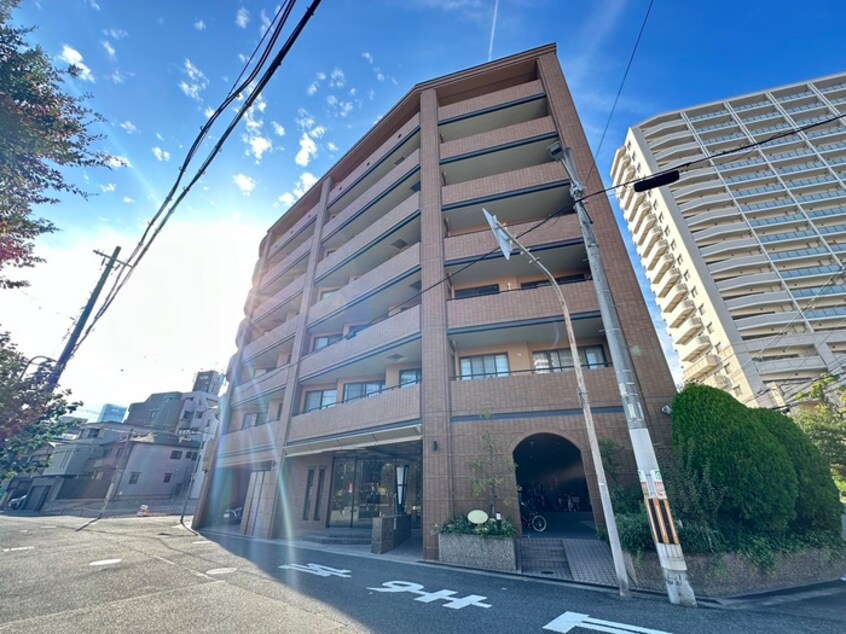 外観写真 ＶＩＶＯ松ヶ鼻