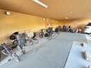 駐輪場 ＶＩＶＯ松ヶ鼻