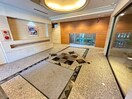 エントランス部分 ＶＩＶＯ松ヶ鼻