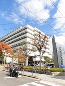 けいさつ病院(病院)まで250m ＶＩＶＯ松ヶ鼻