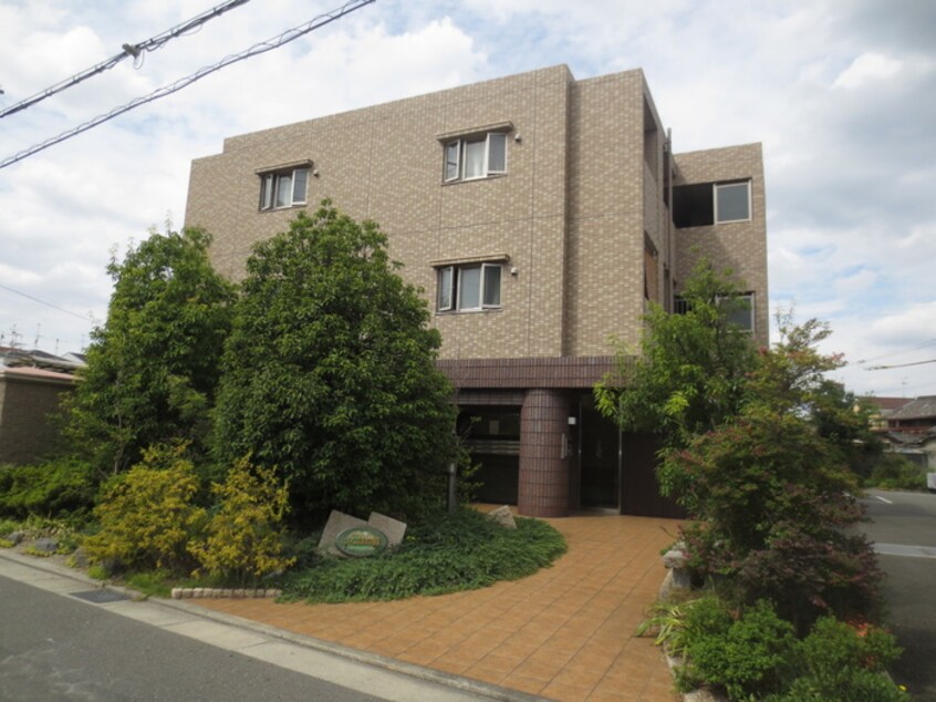 外観写真 いなほの館