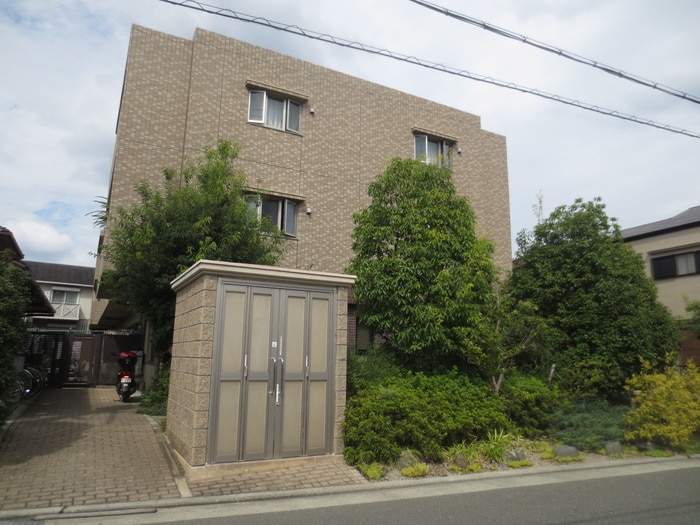 外観写真 いなほの館