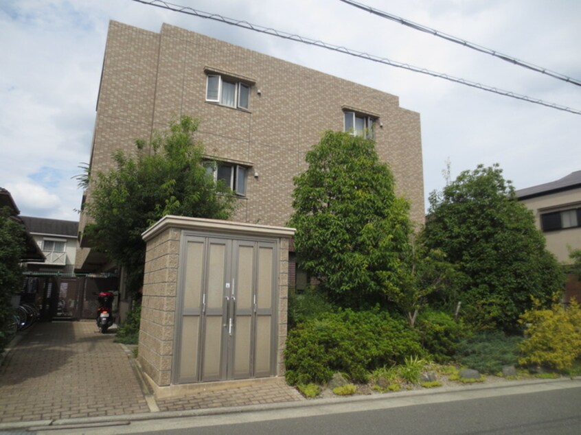 外観写真 いなほの館