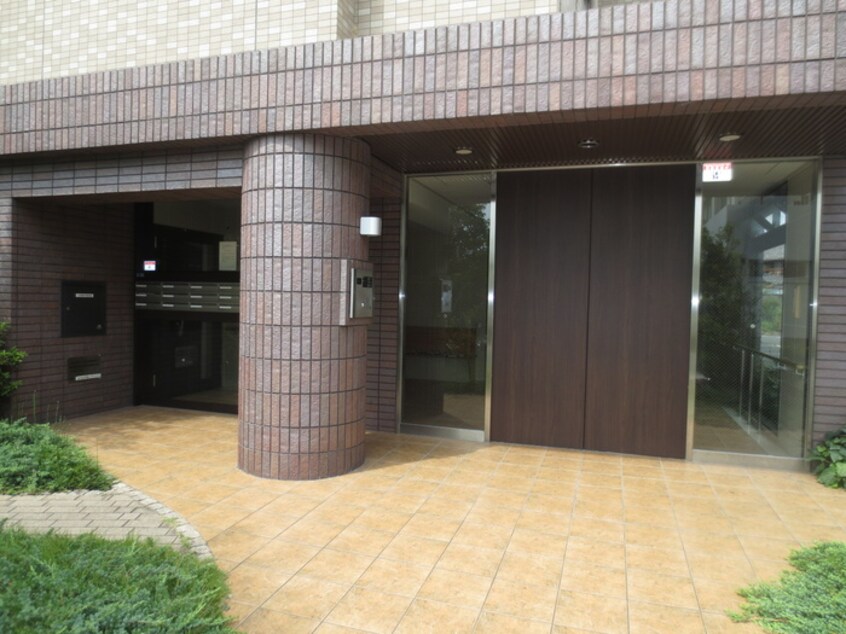 外観写真 いなほの館